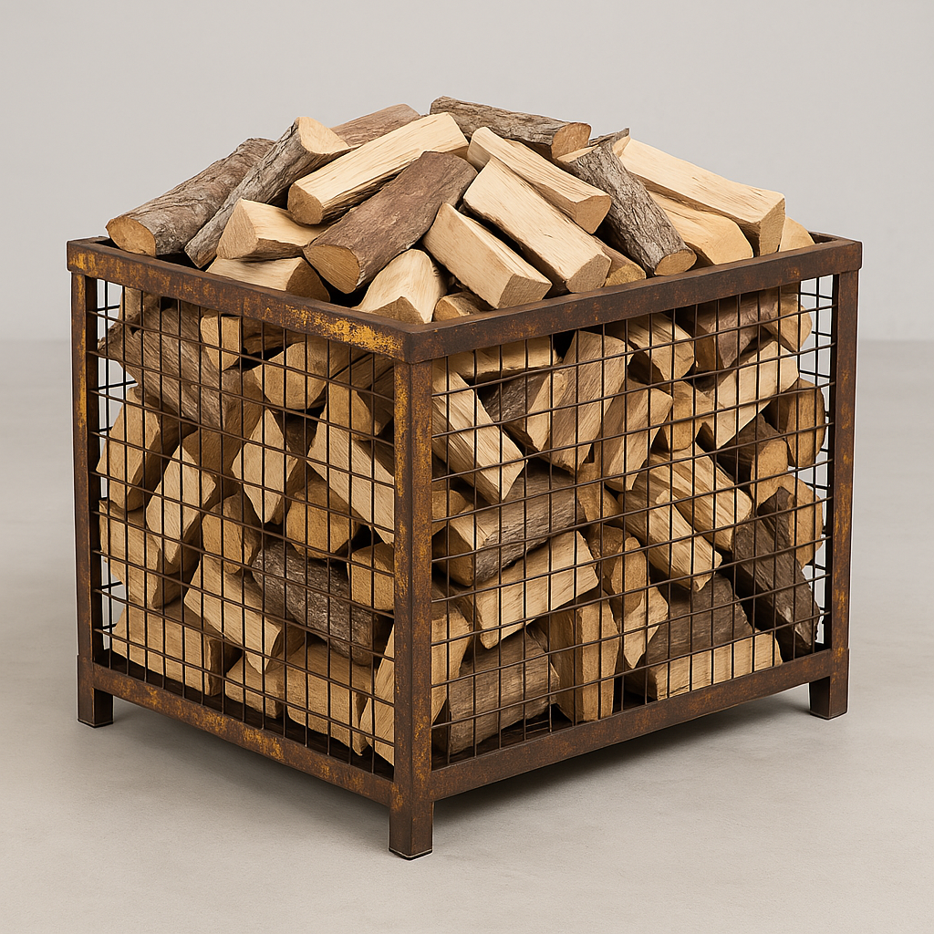 Beuk ovengedroogd - 1 m³ Losgestort