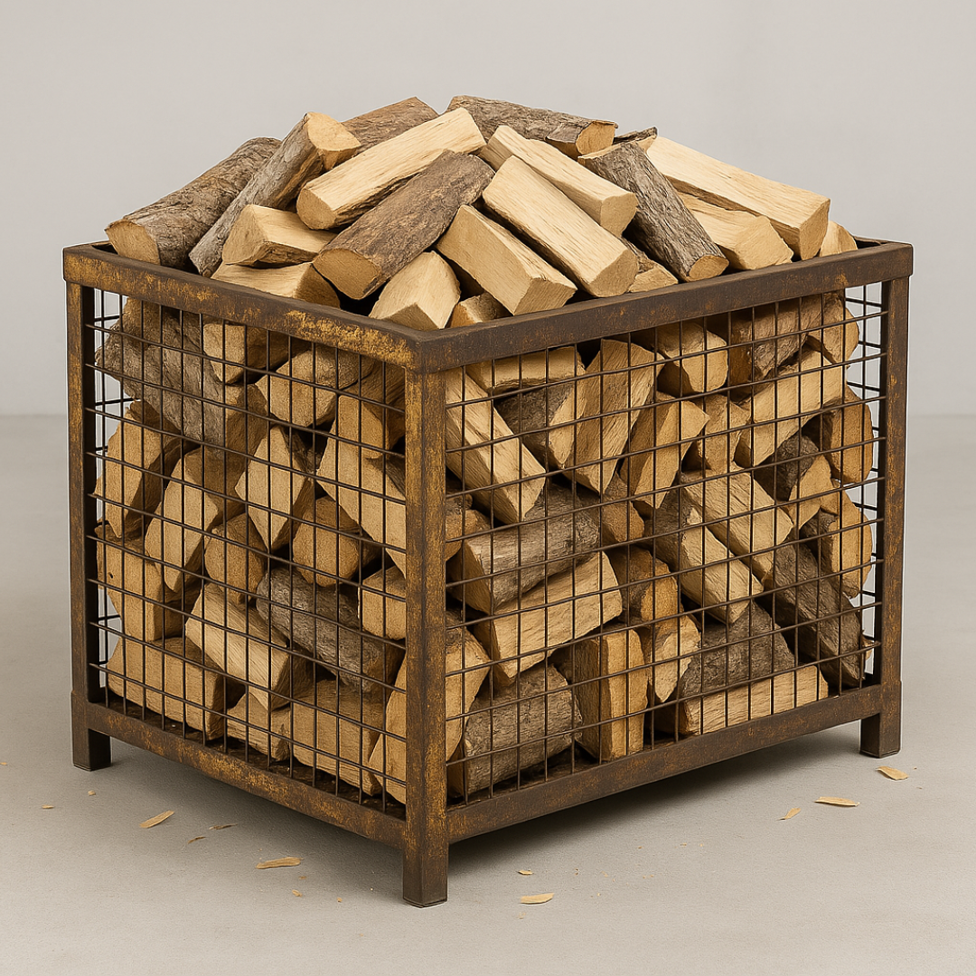 Es ovengedroogd - 1 m³ Losgestort